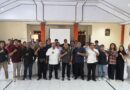 Perkuat Sinergi dengan Awak Media, Korem 163/Wirasatya Gelar Silaturahmi