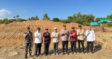 Gubernur Koster Dampingi Menteri LH Tinjau TPA Suwung, TPST Kertalangu, Tahura I dan II hingga TOSS Center Klungkung