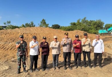 Gubernur Koster Dampingi Menteri LH Tinjau TPA Suwung, TPST Kertalangu, Tahura I dan II hingga TOSS Center Klungkung
