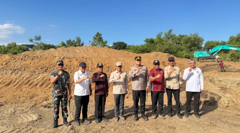 Gubernur Koster Dampingi Menteri LH Tinjau TPA Suwung, TPST Kertalangu, Tahura I dan II hingga TOSS Center Klungkung