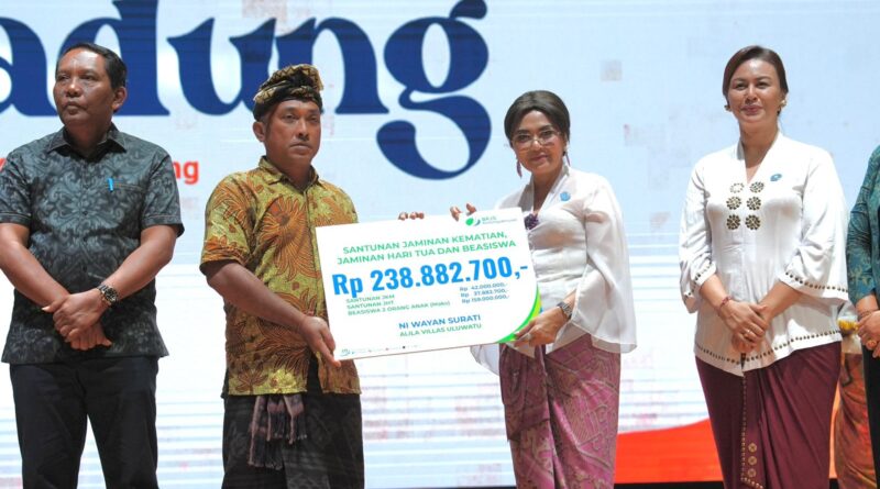 Peringati Hari Kartini Dengan “Sekar Badung” 2026, Dorong Perempuan Lebih Berdaya, Kreatif dan Mandiri