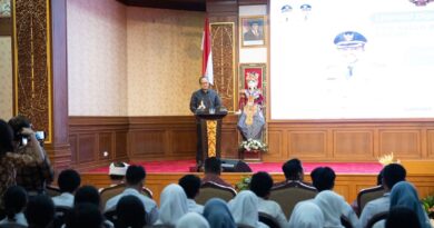 Wabup Badung Buka Literasi Digital “Tips Aman Bertransaksi Online”