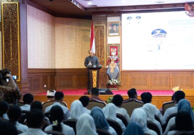 Wabup Badung Buka Literasi Digital “Tips Aman Bertransaksi Online”