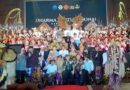Dharma Santi Nasional 2026 di Bali Usung Spirit Vasudhaiva Kutumbakam, Perkuat Harmoni Nusantara