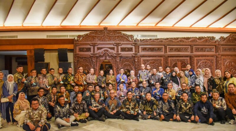PLN Indonesia Power UBP Bali Raih PROPER Hijau 2025 Lewat Program Inovatif Mesatua Bali