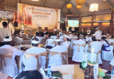 PDPN Gelar Dharma Santhi Isaka Warsa1948: Momentum Pererat Persaudaraan dan Perkuat Komitmen Menjaga Ajaran Leluhur