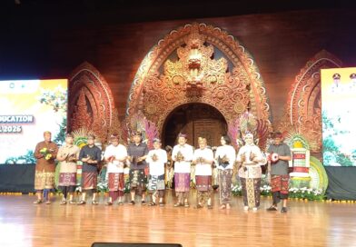 Denpasar Education Festival Perkuat Pendidikan Karakter melalui Implementasi Cinta, Bangga, dan Paham Rupiah di Bali