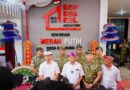 Bupati Adi Arnawa Hadiri Peresmian Operasionalisasi 1.061 KDKMP