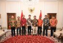 DPP Prajaniti Audiensi dengan Wakil Presiden RI di Istana Wakil Presiden