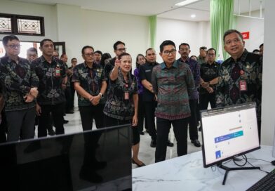 Tinjau RSUD Giri Asih, Bupati Adi Arnawa Targetkan Jadi Rumah Sakit Rujukan Bertaraf Internasional