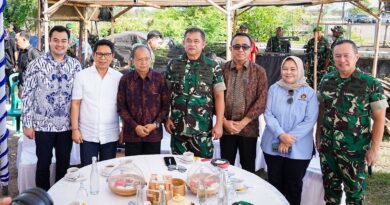 Sinergi Pemprov Bali, Pemkab/Pemkot, dan TNI AD Matangkan Groundbreaking PSEL Denpasar Raya Sinergi Pemprov Bali, Pemkab/Pemkot, dan TNI AD Matangkan Groundbreaking PSEL Denpasar Raya