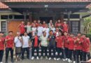 PS&nbsp;Badung&nbsp;Dilepas Ikuti Liga 4 Nasional, Bupati Adi Arnawa Targetkan Lolos Liga 3
