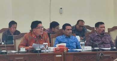 RDP Terkait Tukar Guling Mangrove, Pansus TRAP DPRD Bali Jadwal Ulang Panggil BTID