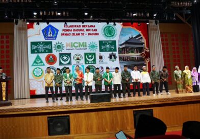 MUI Badung Kukuhkan Pengurus Baru 2026–2031 dalam Balutan Halal Bihalal bersama Ormas