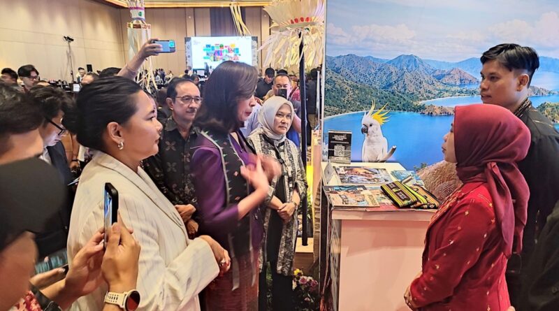 The Meru Eco Tourism Week ke-4 Dibuka, Sustainability Penting untuk Menjaga Daya Saing dan Masa Depan Bali sebagai Destinasi Dunia