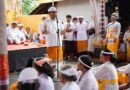 Bupati Adi Arnawa Hadiri Karya Ngenteg Linggih di Desa Adat Semana Abiansemal