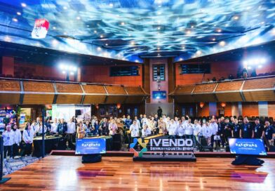 Rakernas IVENDO Tetapkan Delapan Program Prioritas untuk Perkuat Daya Saing Industri Event Nasional