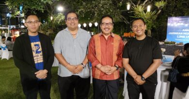 Sanur Chef Community Turut Meriahkan HUT ke-2 JMSI Bali, Dorong Kolaborasi Komunitas Kuliner-Media Edukasi Masyarakat terkait Dunia Kuliner