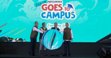 Pertamina Goes to Campus 2026, Siapkan Generasi Muda Pimpin Inovasi Energi Masa Depan