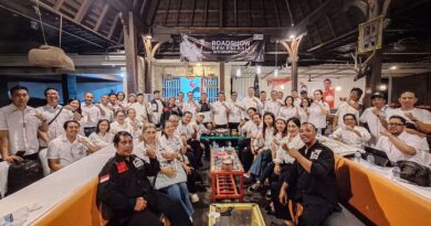 PSI Bali Tancap Gas, “Roadshow” Perkuat Struktur hingga Akar Rumput