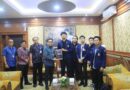 Dialog Bersama BEM FH Unud, Wawali Arya Wibawa Perkuat Komitmen Penanganan Sampah
