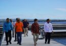 Rapat Koordinasi Pelindo Bersama Tim Stranas, Pantau Penerapan Layanan Logistik Digital di Pelabuhan Benoa
