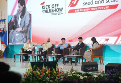 Buka Gerbang Inovasi Mahasiswa ke Panggung Startup Global, Pertamina mulai Pertamuda Seed & Scale 2026 Buka Gerbang Inovasi Mahasiswa ke Panggung Startup Global, Pertamina mulai Pertamuda Seed & Scale 2026