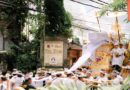 Persembahan Taman Dedari untuk Griya Gede Simpangan Manuaba Bunutan pada Upacara Palebon Ida Pedanda Istri Purnama Persembahan Taman Dedari untuk Griya Gede Simpangan Manuaba Bunutan pada Upacara Palebon Ida Pedanda Istri Purnama