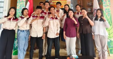 KMHDI Denpasar Gelar Dua Agenda Konsolidasi, Misi Cetak Kader Intelektual Hindu KMHDI Denpasar Gelar Dua Agenda Konsolidasi, Misi Cetak Kader Intelektual Hindu