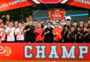 Soekarno Cup III Bali 2026: Panggung Talenta Muda, Denpasar Juara