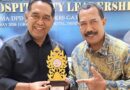 Berkontribusi di Industri Hospitality, Tokoh Media Djoko Moeljono Raih Penghargaan   IHGMA