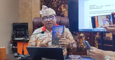 Buku “Lawar Leadership”: Strategi BPR Kanti Memperkuat Akar Budaya Perusahaan