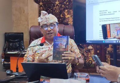 Buku “Lawar Leadership”: Strategi BPR Kanti Memperkuat Akar Budaya Perusahaan