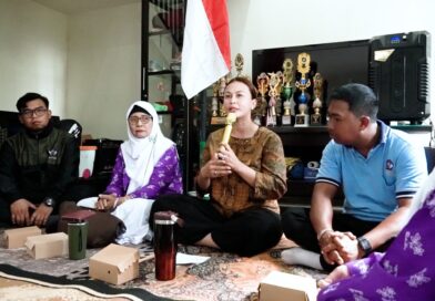 GOW Badung Gandeng Wanita Islam Dorong Pengolahan Sampah Organik dari Rumah Tangga GOW Badung Gandeng Wanita Islam Dorong Pengolahan Sampah Organik dari Rumah Tangga