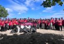 BEM Fakultas Hukum Universitas Udayana Gelar Kegiatan Mahasiswa Peduli Lingkungan melalui Aksi Bersih-Bersih Sampah Plastik di Kawasan Pantai Jerman