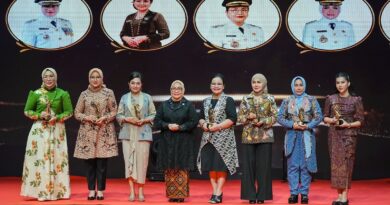 Dampak Nyata ‘Badung Peduli’ Antarkan Rasniathi Adi Arnawa Raih Women’s Inspiration Award