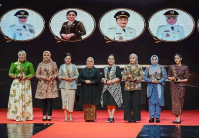Dampak Nyata ‘Badung Peduli’ Antarkan Rasniathi Adi Arnawa Raih Women’s Inspiration Award