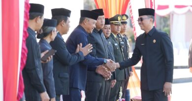 Peringatan Harkitnas Ke-118 di Badung, “Jaga Tunas Bangsa Demi Kedaulatan Negara”