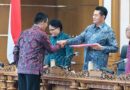 DPRD Bali Setujui Raperda Perubahan Perda Nomor 1 Tahun 2024 tentang Pajak dan Retribusi Daerah Menjadi Perda