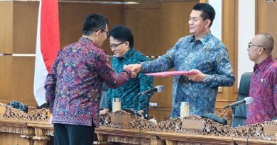 DPRD Bali Setujui Raperda Perubahan Perda Nomor 1 Tahun 2024 tentang Pajak dan Retribusi Daerah Menjadi Perda