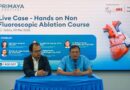 Primaya Hospital Kelapa Gading Perluas Layanan Jantung Modern dengan Ablasi Tanpa Radiasi