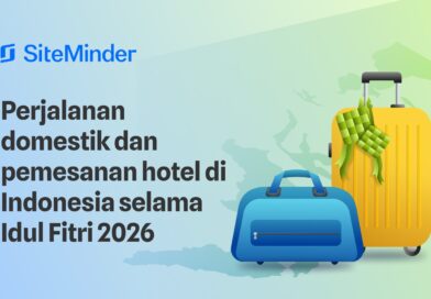SiteMinder Melaporkan: Cerminan Lonjakan Tren Perjalanan Domestik di Hari Raya Lebaran