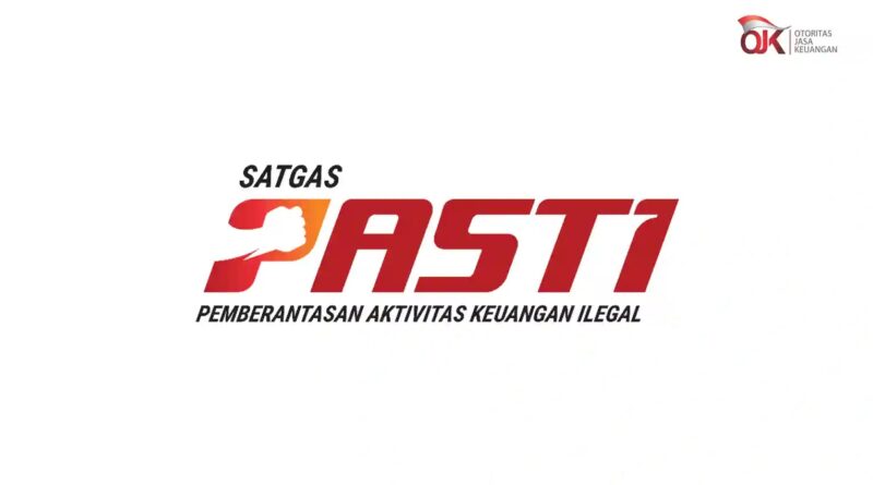 Satgas PASTI Hentikan Kegiatan Ilegal Magento