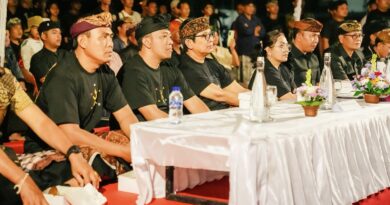 Bupati Badung Tinjau Kesiapan Duta PKB 2026 Bupati Badung Tinjau Kesiapan Duta PKB 2026