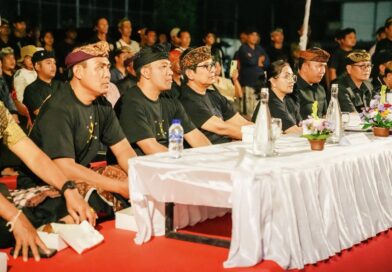 Bupati Badung Tinjau Kesiapan Duta PKB 2026 Bupati Badung Tinjau Kesiapan Duta PKB 2026