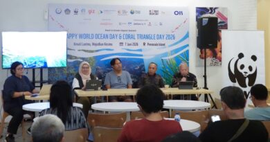 Belajar Tentang Laut Bersama Para Ahli di Peninsula Island, Bali