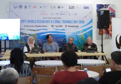 Belajar Tentang Laut Bersama Para Ahli di Peninsula Island, Bali