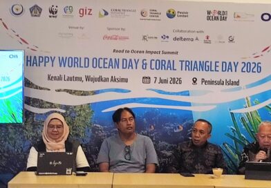 Belajar Tentang Laut Bersama Para Ahli di Peninsula Island, Bali