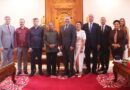 Perkuat Kerja Sama Indonesia dan Rusia, Gubernur Koster Terima Delegasi Parlemen Saint Petersburg, Harap Gencar Promosi Pariwisata Dua Wilayah&nbsp; &nbsp;