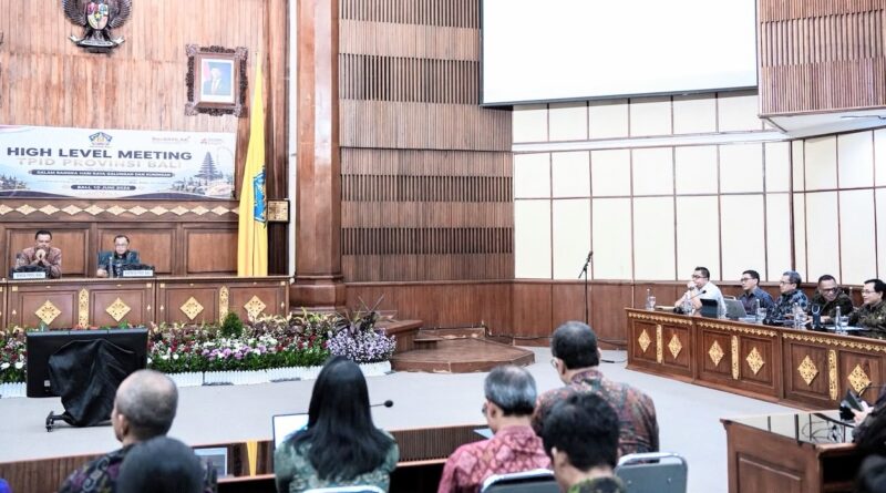 TPID Bali Perkuat Sinergi untuk Pastikan Pasokan dan Harga Tetap Stabil Jelang Galungan-Kuningan TPID Bali Perkuat Sinergi untuk Pastikan Pasokan dan Harga Tetap Stabil Jelang Galungan-Kuningan